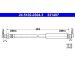 Bremsschlauch 24.5102-0304.3