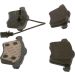 BOSCH Bremsbelagsatz, Scheibenbremse 0 986 424 780 BOSCH Bremsbelagsatz, Scheibenbremse 0 986 424 780
