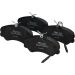 Valeo Bremsbelagsatz, Scheibenbremse EXPERT 302609A Valeo Bremsbelagsatz, Scheibenbremse EXPERT 302609A
