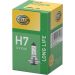 Hella Glühlampe, Fernscheinwerfer Long Life Up to 3x Longer Lifetime 8GH 007 157-201
