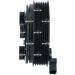 NRF Magnetkupplung, Klimakompressor 380203