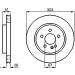 BOSCH Bremsscheibe 0 986 478 468 BOSCH Bremsscheibe 0 986 478 468