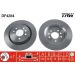 Bremsscheibe DF4284