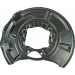 Metzger Spritzblech, Bremsscheibe 6115010