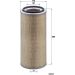 MANN-FILTER C 18 398 Luftfilter