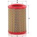 MANN-FILTER C 1134/1 Luftfilter MANN-FILTER C 1134/1 Luftfilter