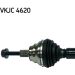 SKF Antriebswelle VKJC 4620