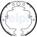 Bremsbackensatz, Feststellbremse LS2053 Bremsbackensatz, Feststellbremse LS2053