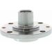 Vaico Radnabe Green Mobility Parts V24-0460