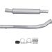 Hella Vorschalldämpfer Easy2Fit – PARTNERED with Faurecia 8LB 366 021-571