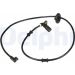 Delphi Sensor, Raddrehzahl SS20282 Delphi Sensor, Raddrehzahl SS20282