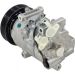 Mahle Kompressor, Klimaanlage BEHR Premium Line ACP 382 000P