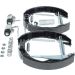 BOSCH Bremsbackensatz KIT SUPERPRO 0 204 114 635