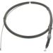 BOSCH Seilzug, Feststellbremse 1 987 477 817