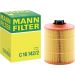 MANN-FILTER C 16 142/2 Luftfilter