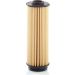 MANN-FILTER HU 6022 z Ölfilter mit Dichtung, Filtereinsatz