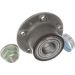 SKF Radlagersatz VKBA 6572