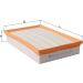 Luftfilter LX 4398/1