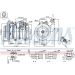 Kompressor, Klimaanlage 89312 Kompressor, Klimaanlage 89312