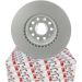 Bremsscheibe DDF2016C-1 Bremsscheibe DDF2016C-1
