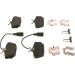 BOSCH Bremsbelagsatz, Scheibenbremse 0 986 494 529 BOSCH Bremsbelagsatz, Scheibenbremse 0 986 494 529