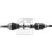 febi bilstein Antriebswelle 194817 febi bilstein Antriebswelle 194817