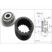 INA Flexible Kupplungsmuffe-Satz 535 0186 10