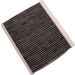MANN-FILTER CUK 2422 Innenraumfilter, Aktivkohlefilter MANN-FILTER CUK 2422 Innenraumfilter, Aktivkohlefilter