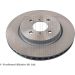 Blue Print Bremsscheibe ADK84341