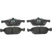 Ferodo Bremsbelagsatz, Scheibenbremse PREMIER ECO FRICTION FDB4868 Ferodo Bremsbelagsatz, Scheibenbremse PREMIER ECO FRICTION FDB4868