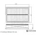 Blue Print Luftfilter ADBP220066 Blue Print Luftfilter ADBP220066