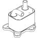 Mahle Ölkühler, Automatikgetriebe BEHR Premium Line CLC 183 000P