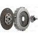 Valeo 805237 Kupplungssatz REMANUFACTURED KIT3P