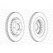 Bremsscheibe DDF1642C Bremsscheibe DDF1642C