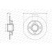 Bremsscheibe DDF2929-1 Bremsscheibe DDF2929-1