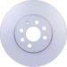 Hella Bremsscheibe Pro High Carbon 8DD 355 128-171