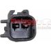 Metzger 2 x METZGER Sensor, Raddrehzahl 09001454