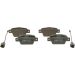BOSCH Bremsbelagsatz, Scheibenbremse 0 986 494 536 BOSCH Bremsbelagsatz, Scheibenbremse 0 986 494 536