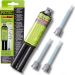 PETEC 98325 Reparatursatz, Kunststoffreparatur -40°C +140°C°C, schwarz 24ml
