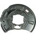 Metzger Spritzblech, Bremsscheibe 6115009