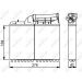 NRF Wärmetauscher, Innenraumheizung EASY FIT 58053