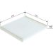 BOSCH 1 987 432 065 Innenraumfilter