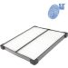 Blue Print Filter, Innenraumluft ADK82511
