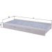 Filter, Innenraumluft LAK 410