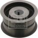 FEBI BILSTEIN 02862 Umlenk-/Führungsrolle, Zahnriemen