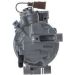 Mahle Kompressor, Klimaanlage BEHR ACP 1586 000S