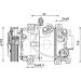 Kompressor, Klimaanlage ACP 1466 000P Kompressor, Klimaanlage ACP 1466 000P