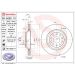Brembo Bremsscheibe PRIME LINE - UV Coated 09.A200.11