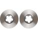TRW Bremsscheibe DF4216 TRW Bremsscheibe DF4216