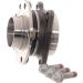 SKF Radlagersatz VKBA 6660